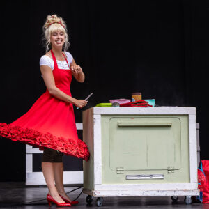 Juf Roos – Zuiderpark Live Den Haag