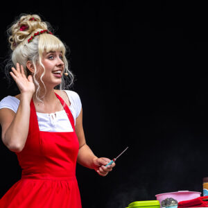 Juf Roos – Zuiderpark Live Den Haag