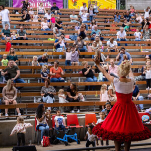Juf Roos – Zuiderpark Live Den Haag