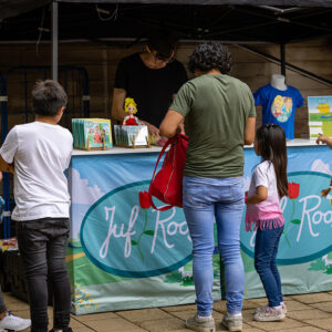 Juf Roos – Zuiderpark Live Den Haag