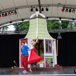 Juf Roos – Zuiderpark Live Den Haag
