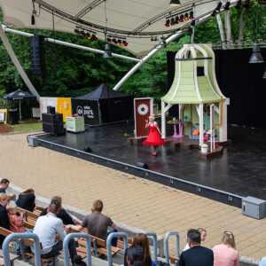 Juf Roos – Zuiderpark Live Den Haag