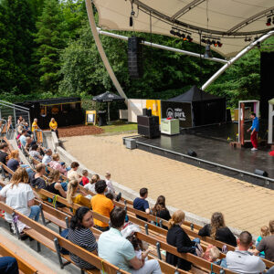 Juf Roos – Zuiderpark Live Den Haag