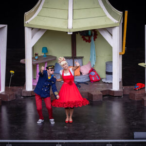 Juf Roos – Zuiderpark Live Den Haag