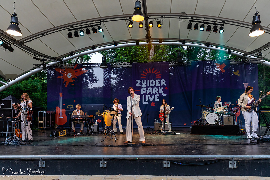 Son Mieux – Zuiderpark Live Den Haag