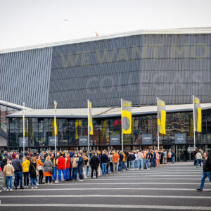 Premier League Darts 2022 in Rotterdam Ahoy