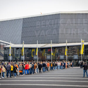 Premier League Darts 2022 in Rotterdam Ahoy