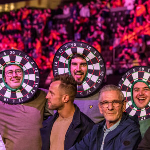 Premier League Darts 2022 in Rotterdam Ahoy