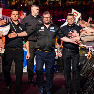 Premier League Darts 2022 in Rotterdam Ahoy