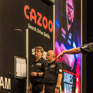 Premier League Darts 2022 in Rotterdam Ahoy