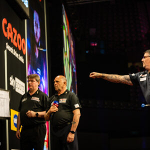 Premier League Darts 2022 in Rotterdam Ahoy