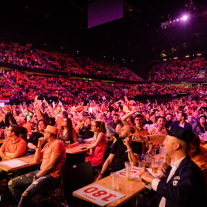 Premier League Darts 2022 in Rotterdam Ahoy
