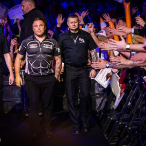 Premier League Darts 2022 in Rotterdam Ahoy