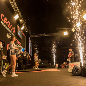 Premier League Darts 2022 in Rotterdam Ahoy