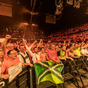 Premier League Darts 2022 in Rotterdam Ahoy