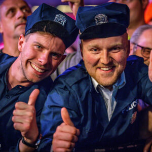 Premier League Darts 2022 in Rotterdam Ahoy