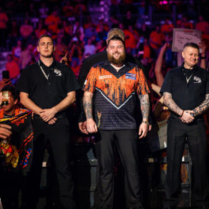 Premier League Darts 2022 in Rotterdam Ahoy