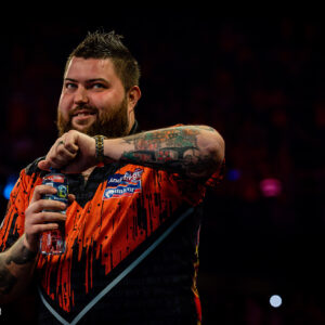 Premier League Darts 2022 in Rotterdam Ahoy
