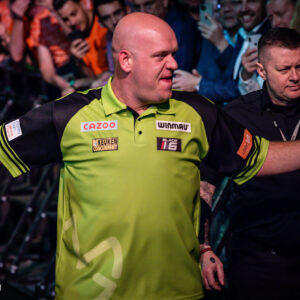 Premier League Darts 2022 in Rotterdam Ahoy