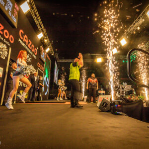 Premier League Darts 2022 in Rotterdam Ahoy