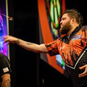 Premier League Darts 2022 in Rotterdam Ahoy