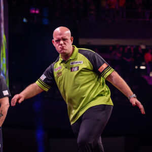 Premier League Darts 2022 in Rotterdam Ahoy
