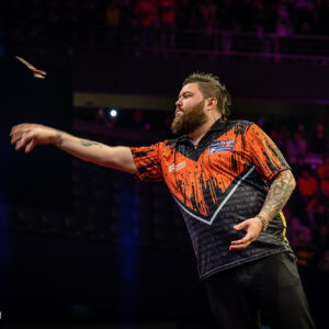 Premier League Darts 2022 in Rotterdam Ahoy