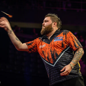 Premier League Darts 2022 in Rotterdam Ahoy