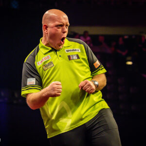 Premier League Darts 2022 in Rotterdam Ahoy