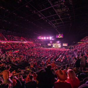 Premier League Darts 2022 in Rotterdam Ahoy