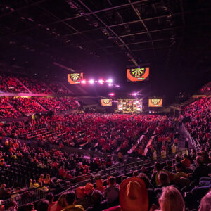 Premier League Darts 2022 in Rotterdam Ahoy