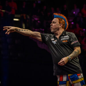 Premier League Darts 2022 in Rotterdam Ahoy