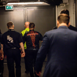 Premier League Darts 2022 in Rotterdam Ahoy