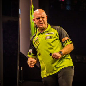 Premier League Darts 2022 in Rotterdam Ahoy