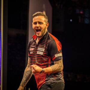 Premier League Darts 2022 in Rotterdam Ahoy