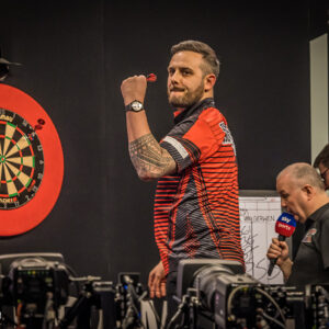 Premier League Darts 2022 in Rotterdam Ahoy