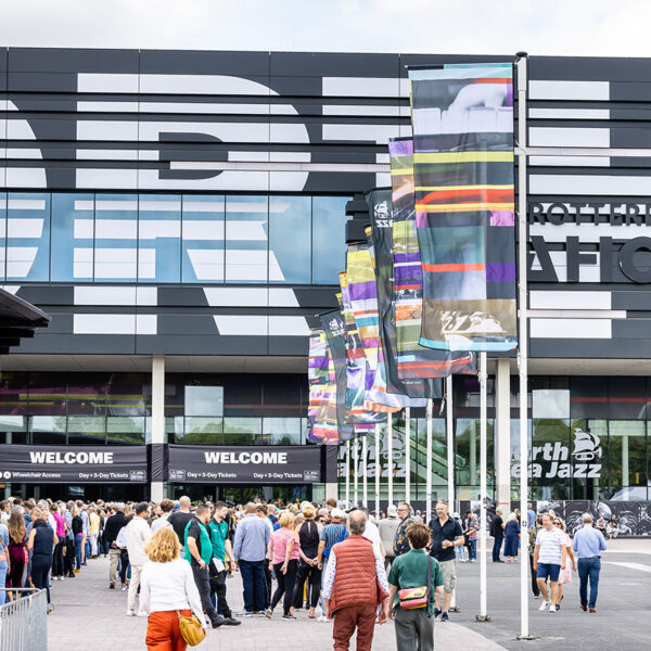 NN North Sea Jazz 2022 – 9 juli