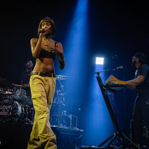 Lous and the Yakuza @ NN North Sea Jazz 2022 – 9 juli