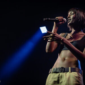Lous and the Yakuza @ NN North Sea Jazz 2022 – 9 juli