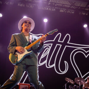 Jett Rebel @ NN North Sea Jazz 2022 – 9 juli