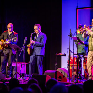 Eric Ineke & The Frans Elsen Factor @ NN North Sea Jazz 2022 – 9 juli