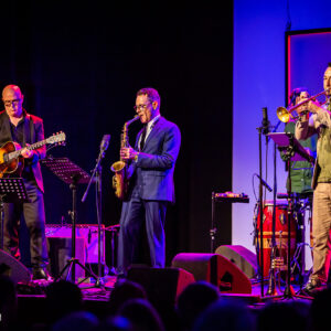 Eric Ineke & The Frans Elsen Factor @ NN North Sea Jazz 2022 – 9 juli