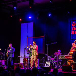Eric Ineke & The Frans Elsen Factor @ NN North Sea Jazz 2022 – 9 juli