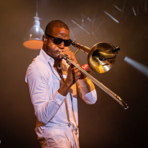 Trombone Shorty & Orleans Avenue @ NN North Sea Jazz 2022 – 9 juli