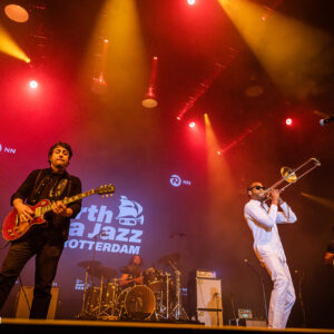 Trombone Shorty & Orleans Avenue @ NN North Sea Jazz 2022 – 9 juli