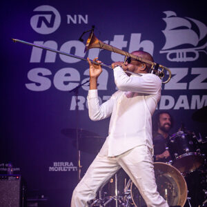 Trombone Shorty & Orleans Avenue @ NN North Sea Jazz 2022 – 9 juli