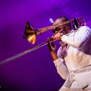 Trombone Shorty & Orleans Avenue @ NN North Sea Jazz 2022 – 9 juli
