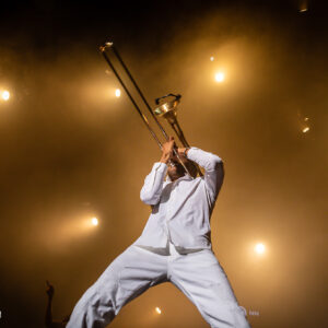 Trombone Shorty & Orleans Avenue @ NN North Sea Jazz 2022 – 9 juli