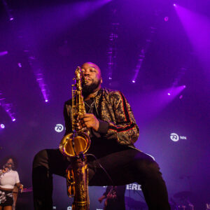 Trombone Shorty & Orleans Avenue @ NN North Sea Jazz 2022 – 9 juli