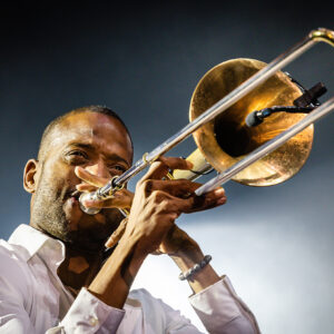 Trombone Shorty & Orleans Avenue @ NN North Sea Jazz 2022 – 9 juli